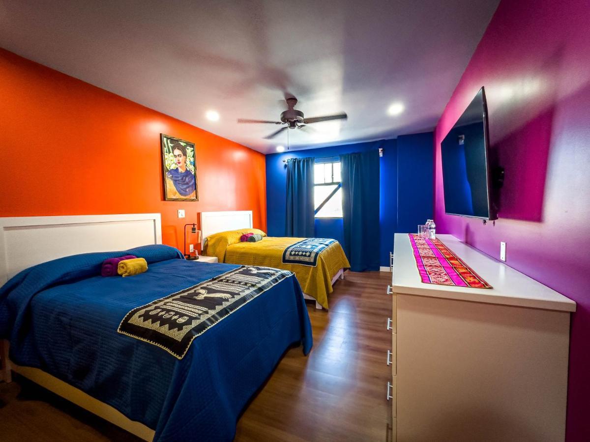 Hotel Cantaritos Rosarito Kültér fotó