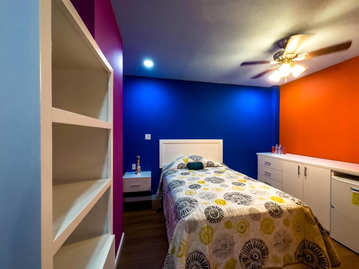 Hotel Cantaritos Rosarito Kültér fotó