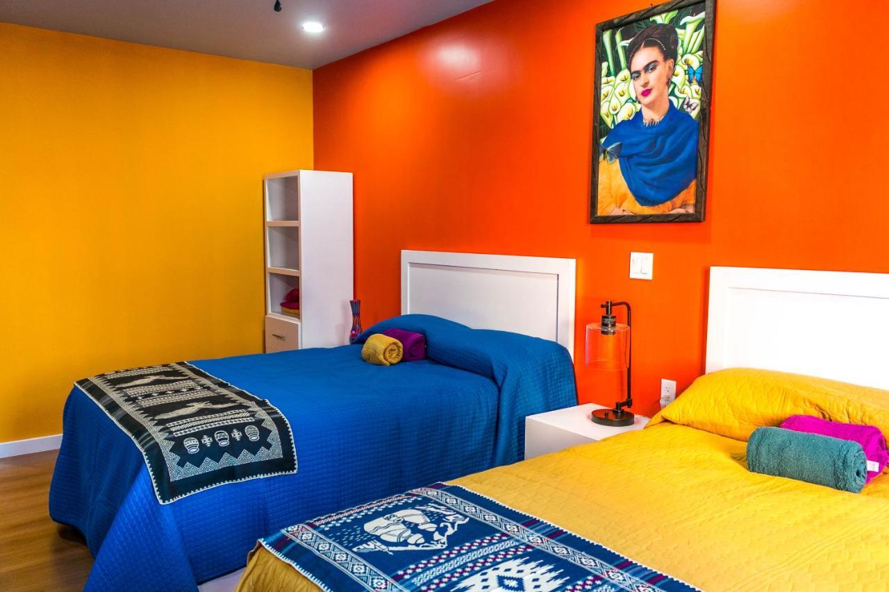 Hotel Cantaritos Rosarito Kültér fotó